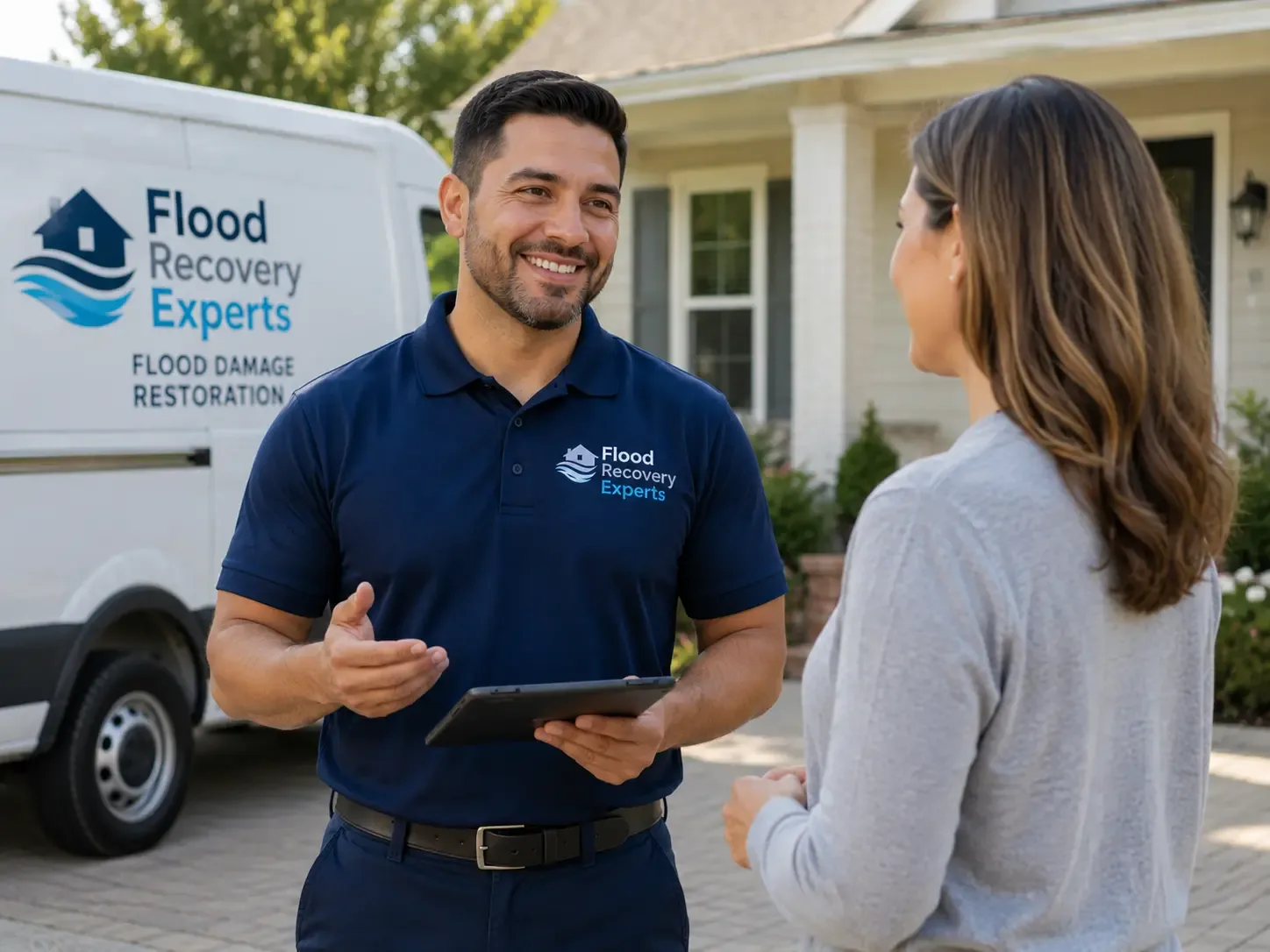 Flood Damage Cleanup Range, AL FAQs