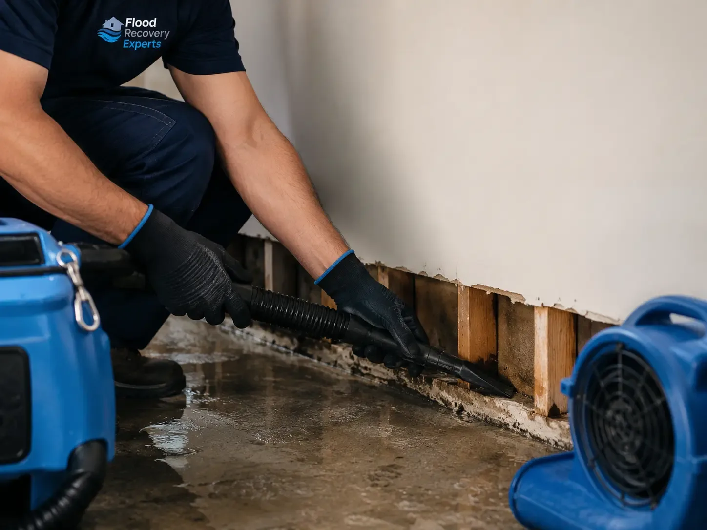 Why choose Flood Damage Cleanup in Range, AL